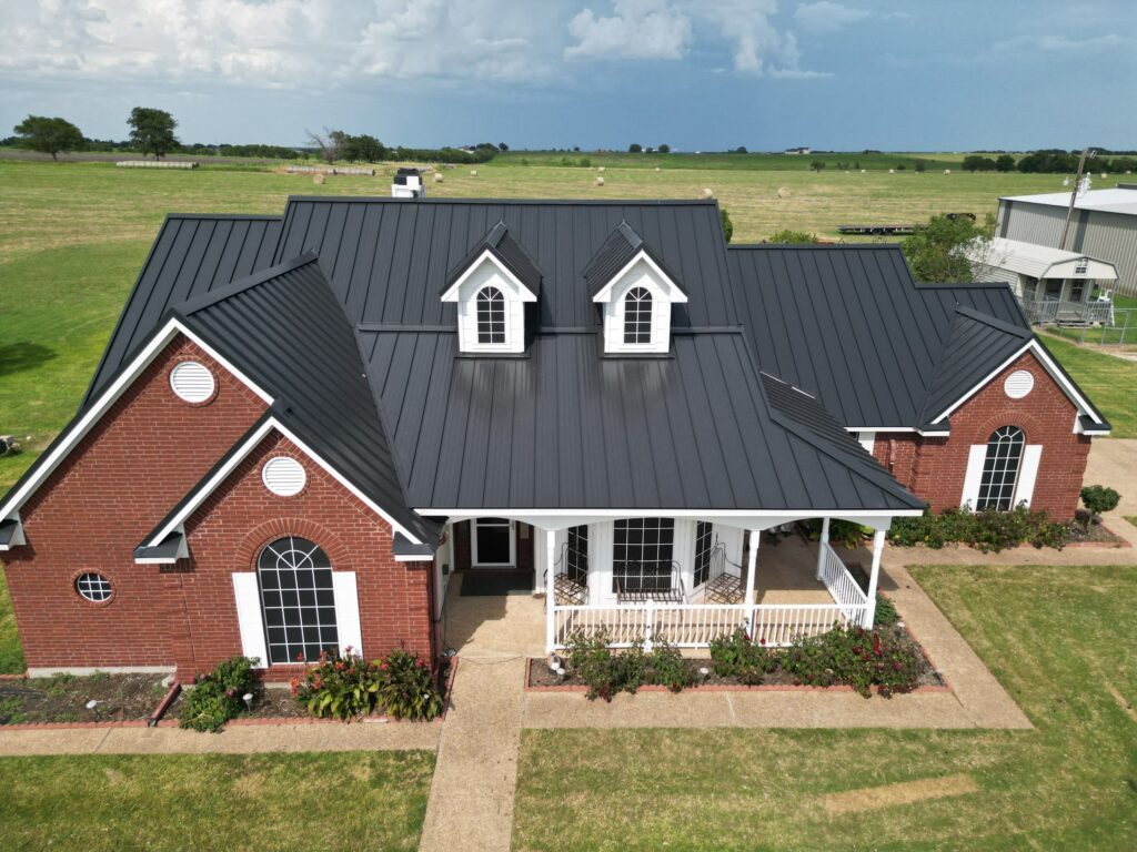 Montgomery Roofing Roof
